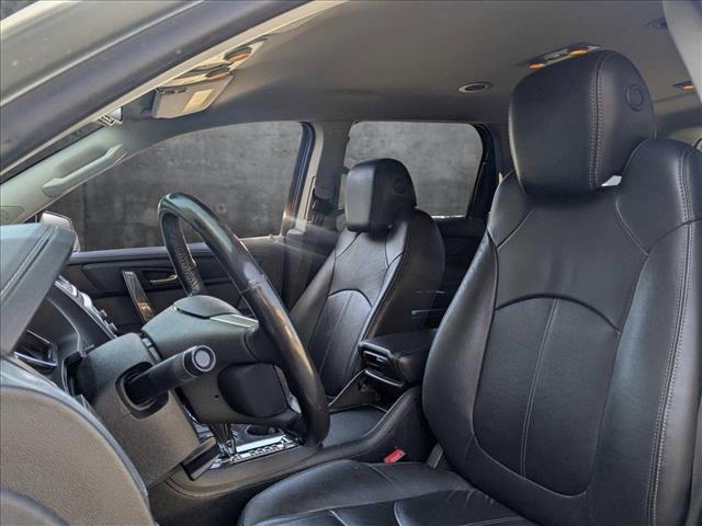 used 2017 GMC Acadia Limited car, priced at $11,988