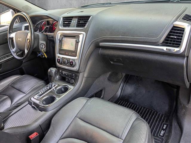 used 2017 GMC Acadia Limited car, priced at $11,988