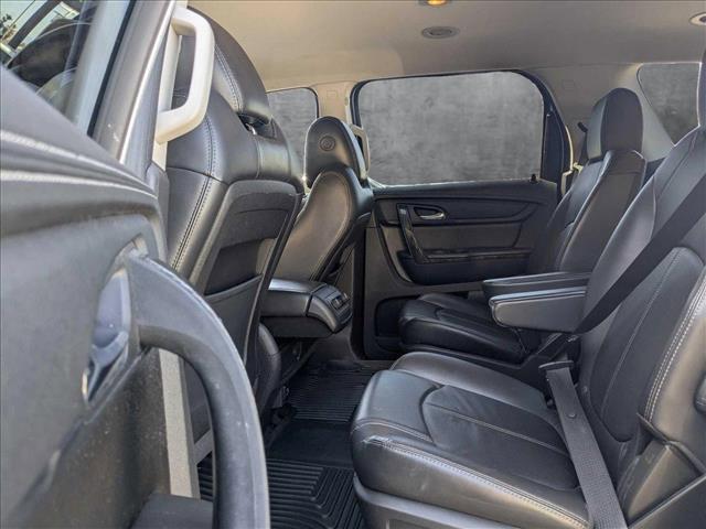 used 2017 GMC Acadia Limited car, priced at $11,988