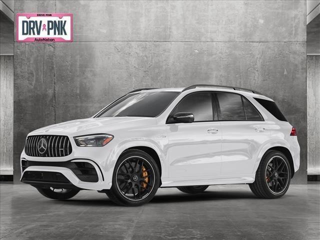new 2024 Mercedes-Benz AMG GLE 63 car, priced at $133,285