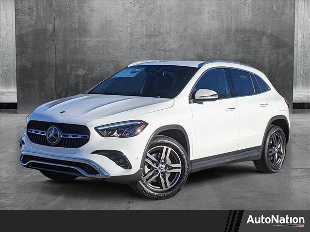 new 2025 Mercedes-Benz GLA 250 car, priced at $44,995
