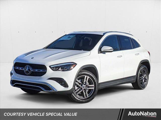new 2025 Mercedes-Benz GLA 250 car, priced at $44,995