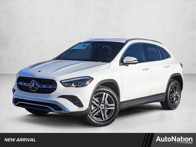 used 2025 Mercedes-Benz GLA 250 car, priced at $39,982