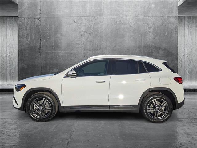 new 2025 Mercedes-Benz GLA 250 car, priced at $44,995