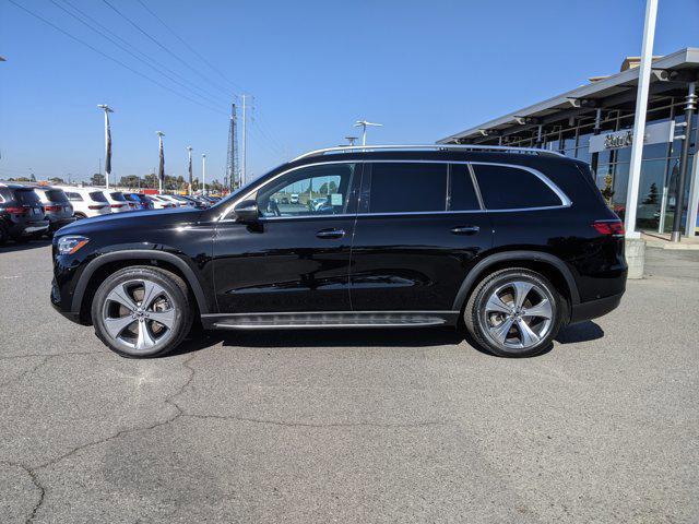 used 2020 Mercedes-Benz GLS 450 car, priced at $41,972