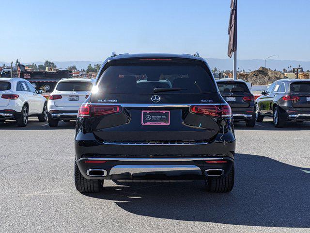 used 2020 Mercedes-Benz GLS 450 car, priced at $41,972