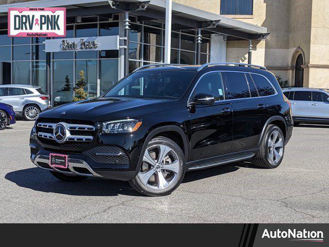 used 2020 Mercedes-Benz GLS 450 car, priced at $42,492