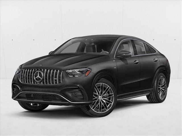 new 2025 Mercedes-Benz AMG GLE 53 car, priced at $105,760