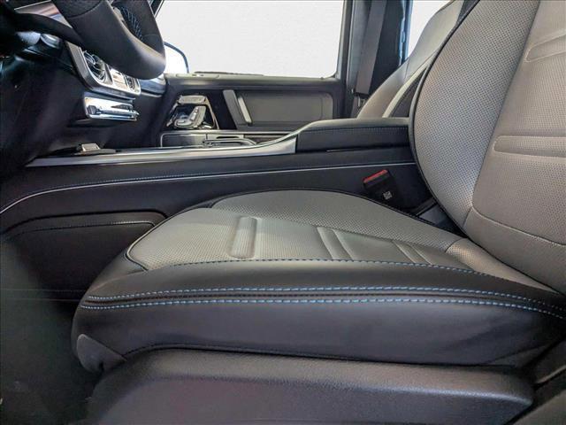 new 2025 Mercedes-Benz G-Class car, priced at $175,935
