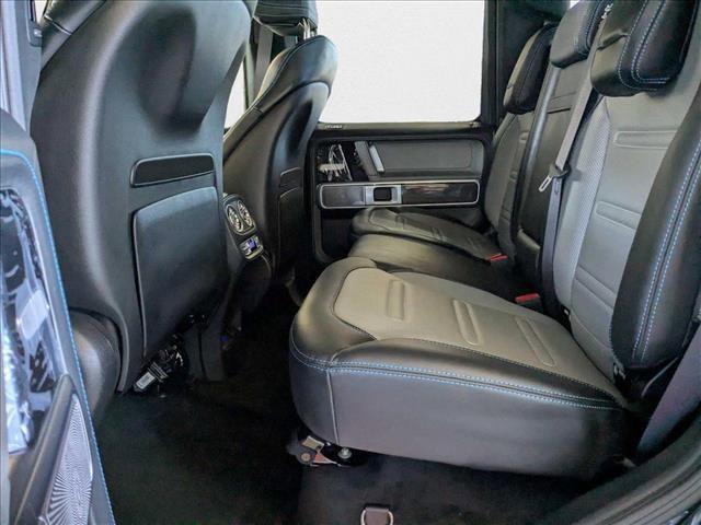 new 2025 Mercedes-Benz G-Class car, priced at $175,935