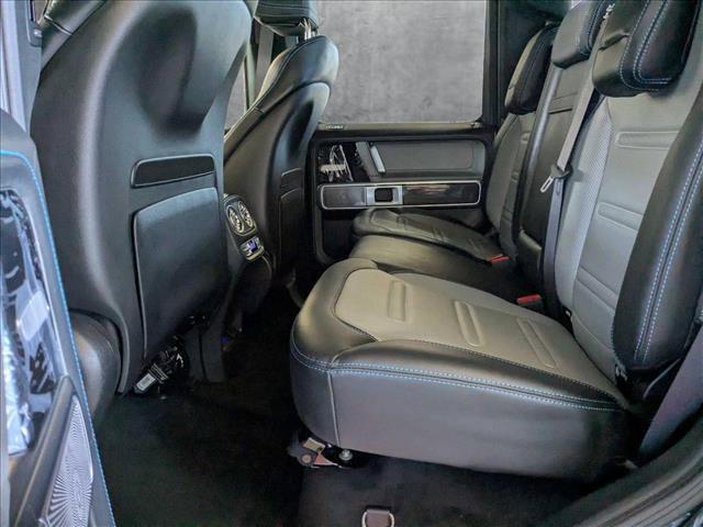 new 2025 Mercedes-Benz G-Class car, priced at $180,935