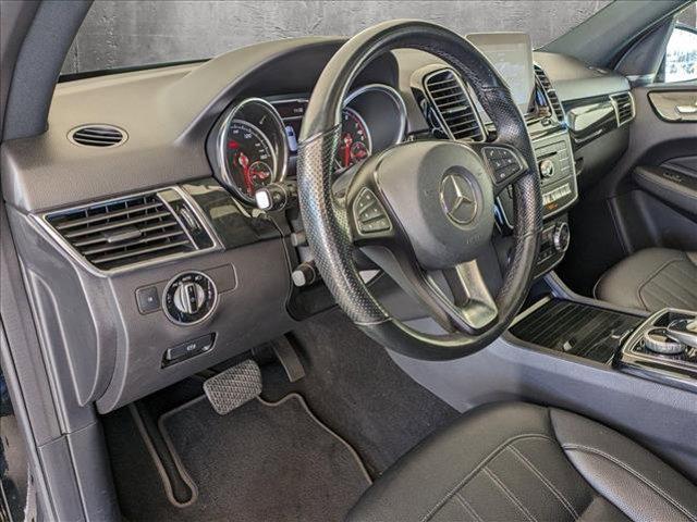 used 2018 Mercedes-Benz GLE 350 car, priced at $27,982