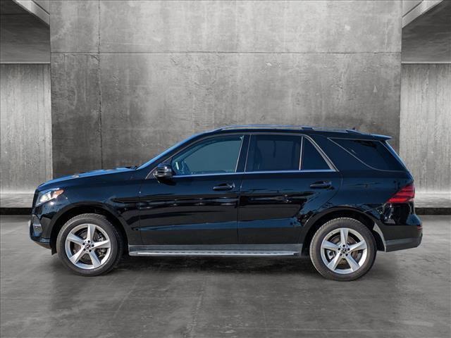 used 2018 Mercedes-Benz GLE 350 car, priced at $27,982