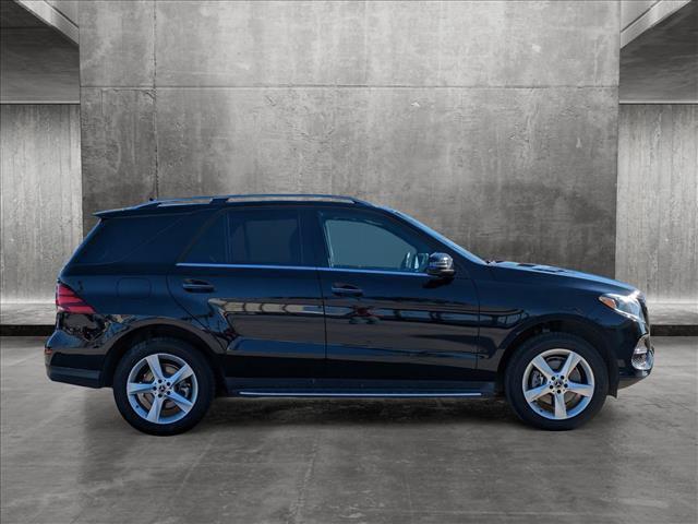 used 2018 Mercedes-Benz GLE 350 car, priced at $27,453