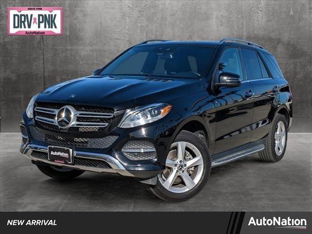 used 2018 Mercedes-Benz GLE 350 car, priced at $28,871