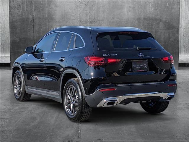 new 2025 Mercedes-Benz GLA 250 car, priced at $44,995