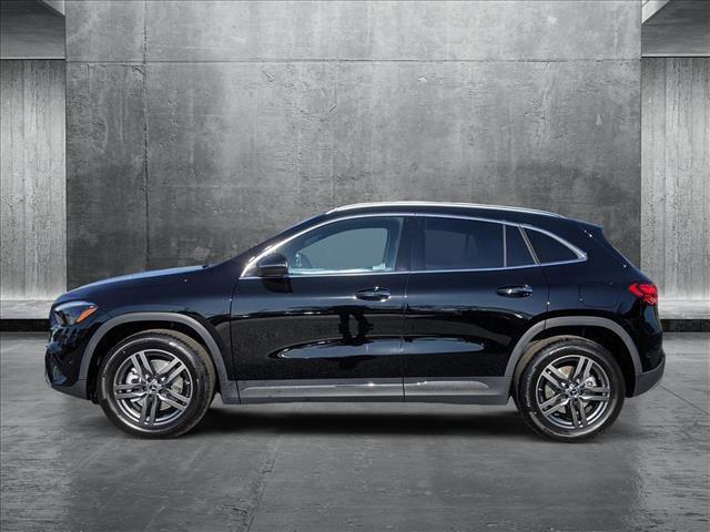 new 2025 Mercedes-Benz GLA 250 car, priced at $44,995