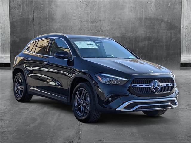 new 2025 Mercedes-Benz GLA 250 car, priced at $44,995