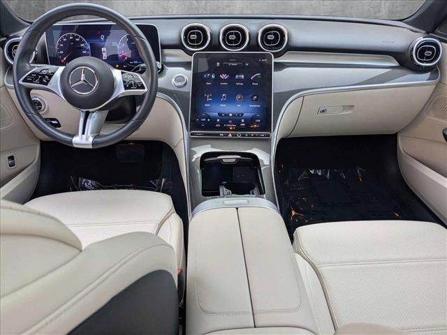 used 2022 Mercedes-Benz C-Class car, priced at $35,995