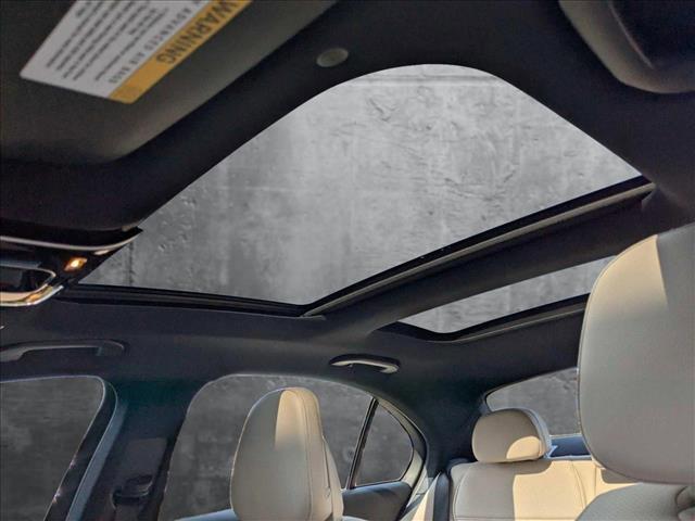 used 2022 Mercedes-Benz C-Class car, priced at $35,995