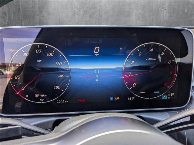 new 2025 Mercedes-Benz C-Class car, priced at $53,285