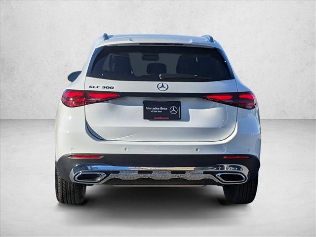 used 2025 Mercedes-Benz GLC 300 car, priced at $43,982