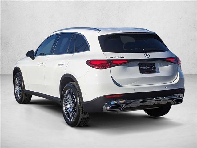 used 2025 Mercedes-Benz GLC 300 car, priced at $43,982