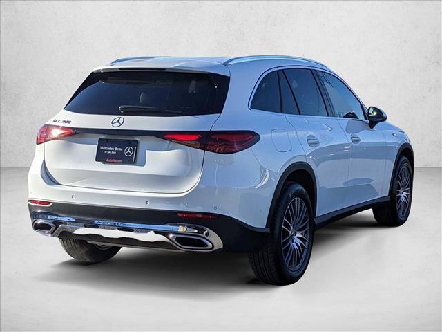 used 2025 Mercedes-Benz GLC 300 car, priced at $43,982