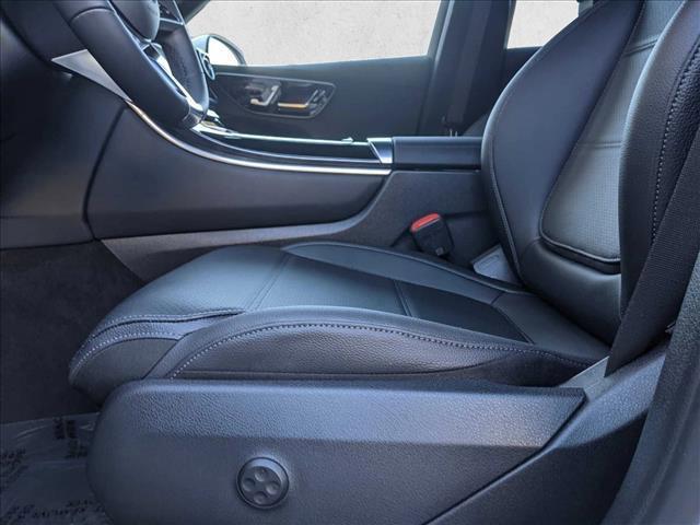 used 2025 Mercedes-Benz GLC 300 car, priced at $43,982