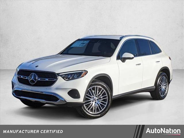 used 2025 Mercedes-Benz GLC 300 car, priced at $43,982