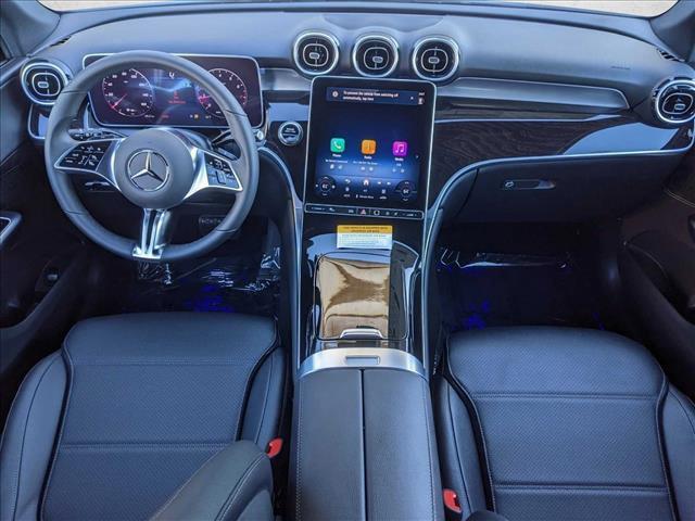 used 2025 Mercedes-Benz GLC 300 car, priced at $43,982