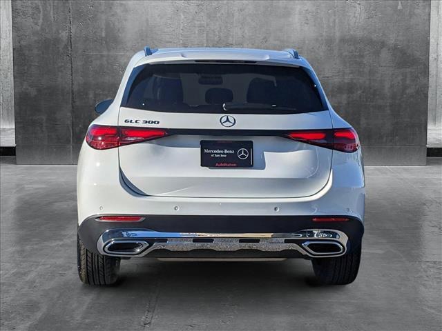 new 2025 Mercedes-Benz GLC 300 car, priced at $51,035