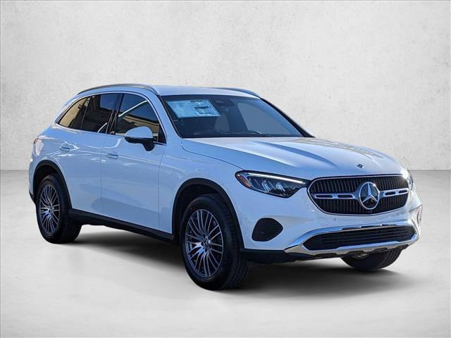 used 2025 Mercedes-Benz GLC 300 car, priced at $43,982