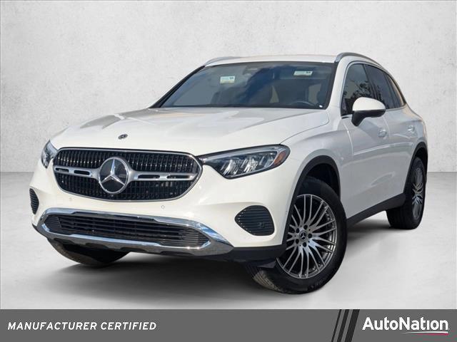used 2025 Mercedes-Benz GLC 300 car, priced at $40,931