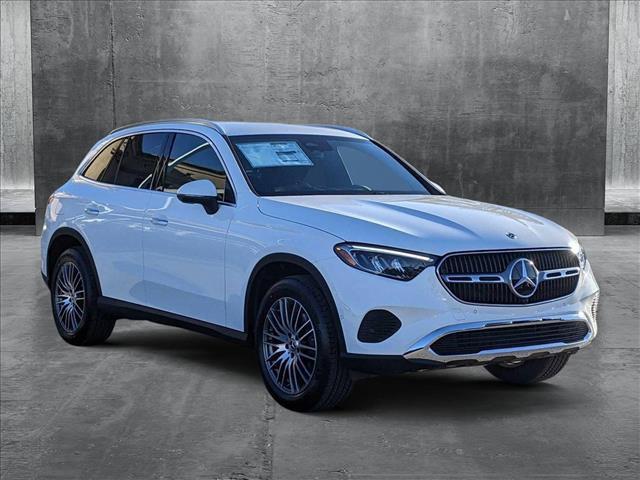 new 2025 Mercedes-Benz GLC 300 car, priced at $51,035