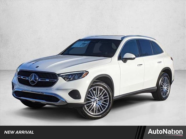used 2025 Mercedes-Benz GLC 300 car, priced at $43,982