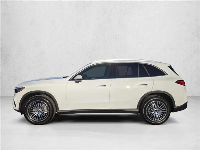 used 2025 Mercedes-Benz GLC 300 car, priced at $43,982