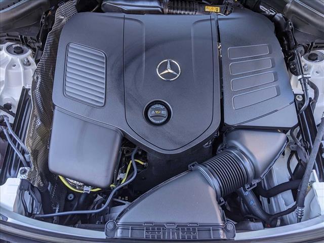 used 2025 Mercedes-Benz GLC 300 car, priced at $43,982