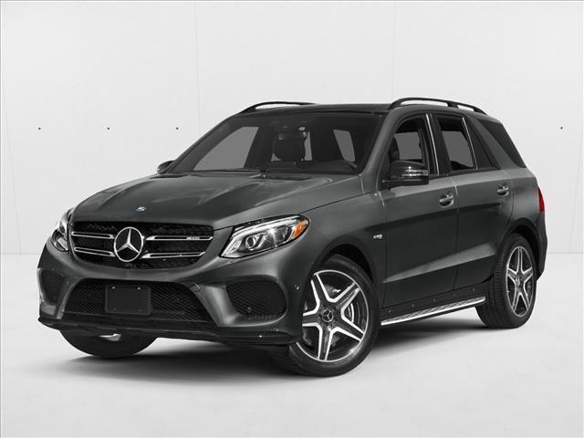 used 2018 Mercedes-Benz AMG GLE 43 car, priced at $19,995