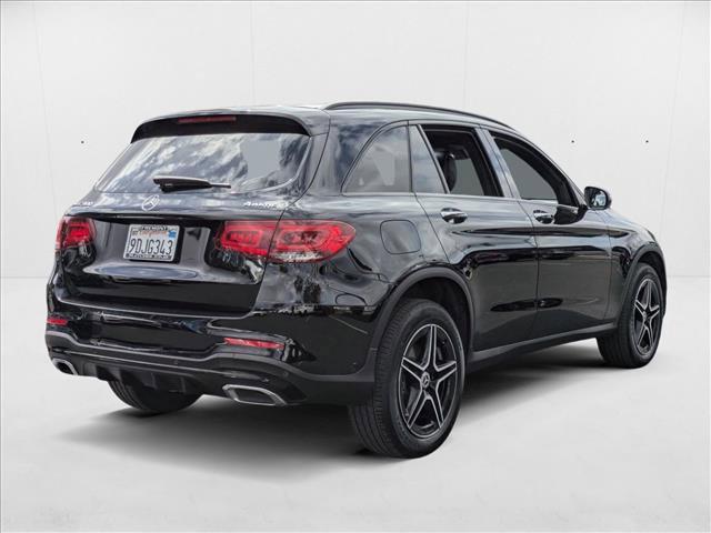 used 2022 Mercedes-Benz GLC 300 car, priced at $33,629