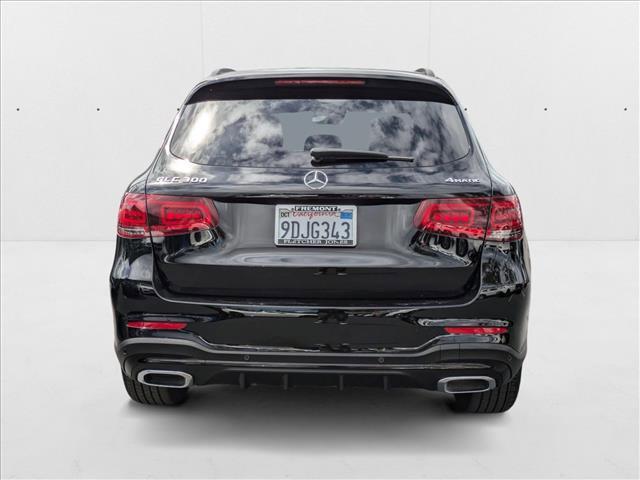 used 2022 Mercedes-Benz GLC 300 car, priced at $33,629
