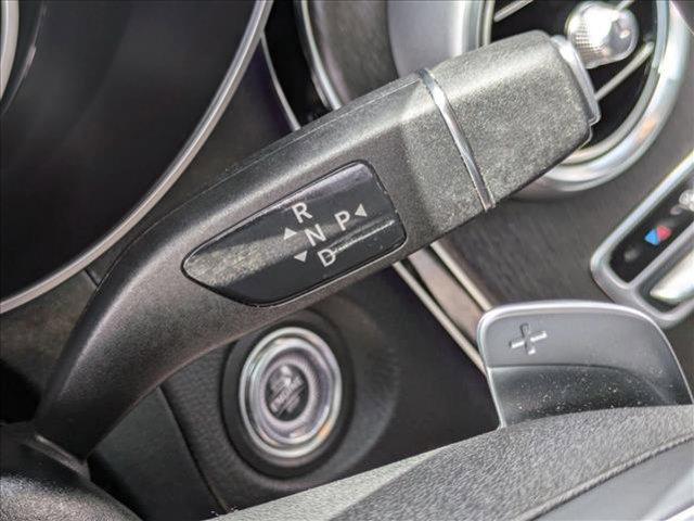 used 2022 Mercedes-Benz GLC 300 car, priced at $33,629
