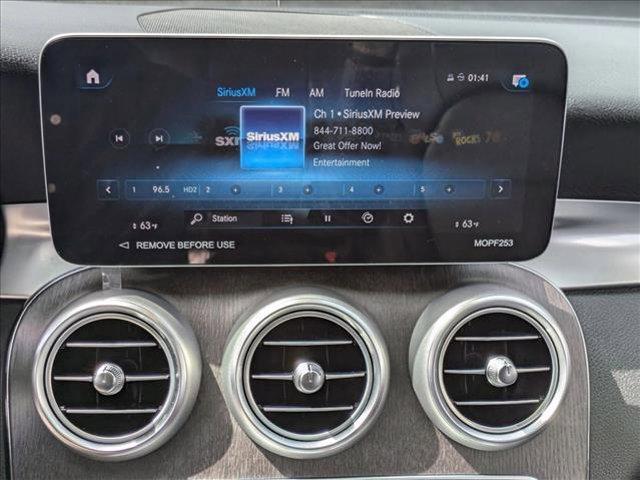 used 2022 Mercedes-Benz GLC 300 car, priced at $33,629