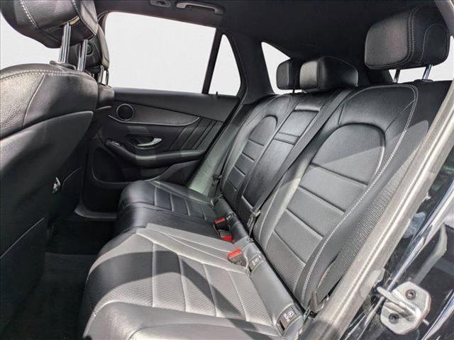 used 2022 Mercedes-Benz GLC 300 car, priced at $33,629