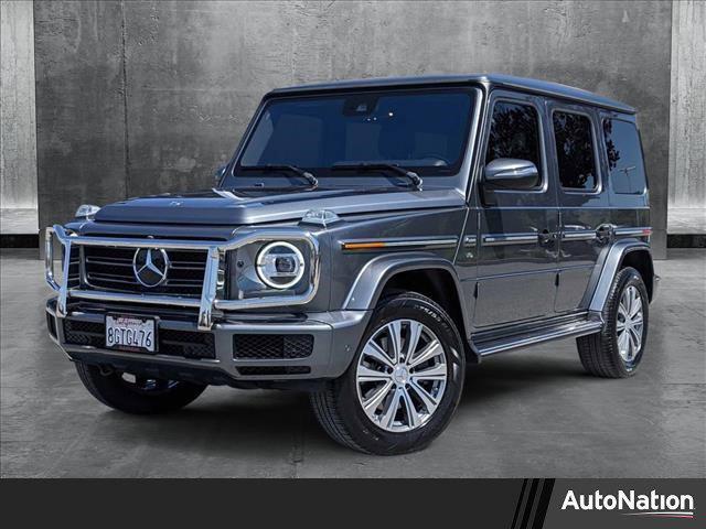 used 2019 Mercedes-Benz G-Class car, priced at $92,882