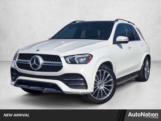 used 2020 Mercedes-Benz GLE 350 car, priced at $31,927