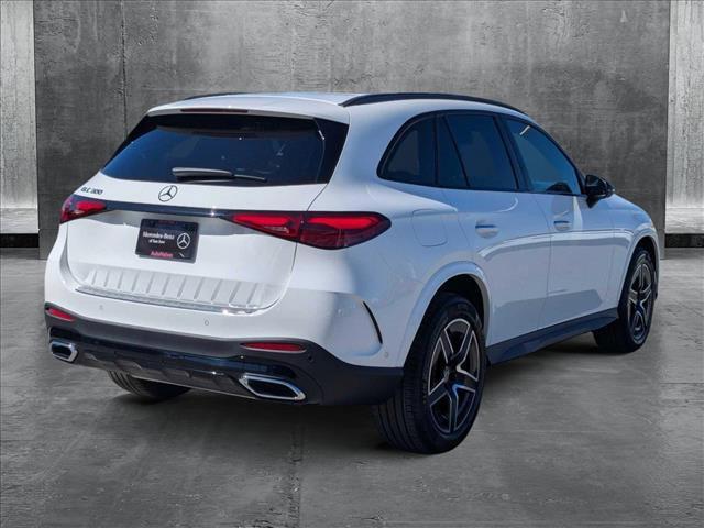 new 2025 Mercedes-Benz GLC 300 car, priced at $54,740