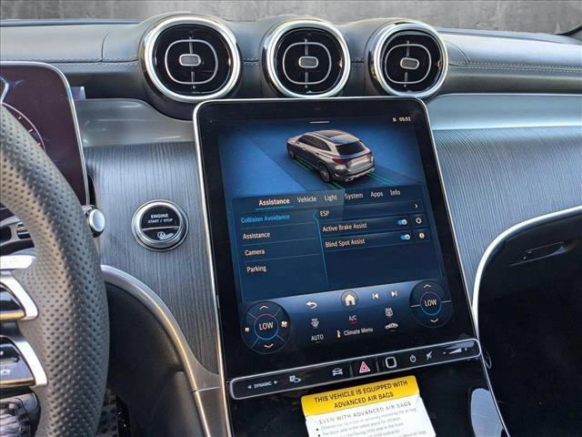new 2025 Mercedes-Benz GLC 300 car, priced at $54,740
