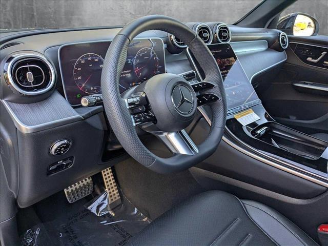 new 2025 Mercedes-Benz GLC 300 car, priced at $54,740