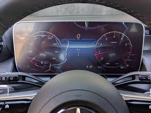 new 2025 Mercedes-Benz GLC 300 car, priced at $54,740
